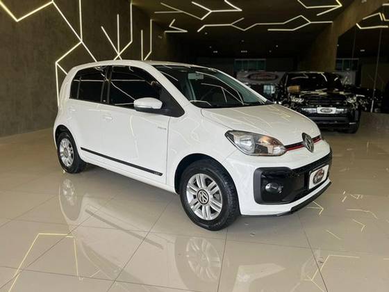 VOLKSWAGEN UP 1.0 TSI MOVE UP 12V FLEX 4P MANUAL